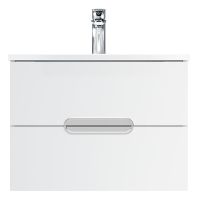 AM.PM Тумба с умывальником подвесная Spirit (M70-FUX0602-WC0602-38)